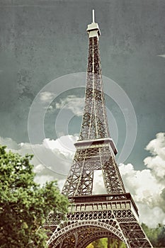 Eiffel tower