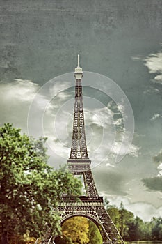 Eiffel tower