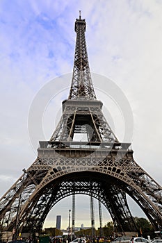 Eiffel tower