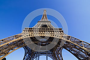 Eiffle Tower. Paris. France