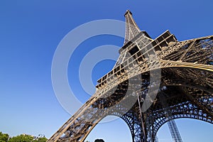 Eiffle Tower. Paris. France photo