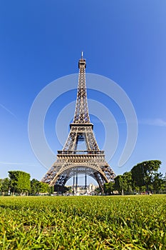 Eiffle Tower. Paris. France photo