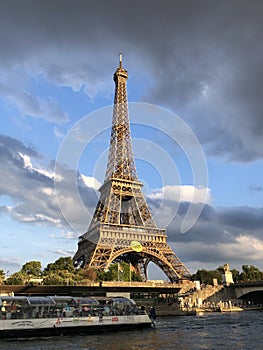 Eifil Tower