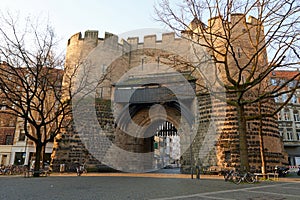 Eigelsteintorburg, KÃÂ¶ln, Deutschland photo