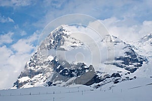 Eiger North Face