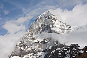 Eiger north face