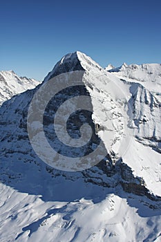 Eiger North Face