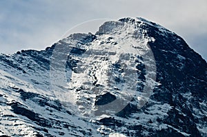 Eiger North Face, Swiss Alps