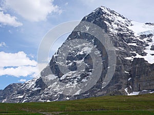 Eiger north face