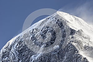 Eiger summit