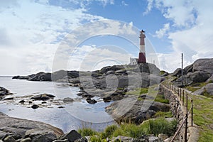 Eigersund Lighthouse - Norway