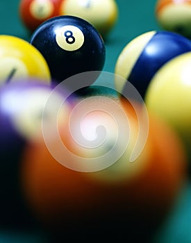 Eight Ball