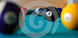 Eight Ball