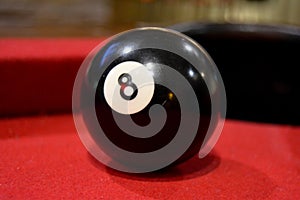 Eight Ball