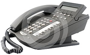 Eight buttons office digital telephone