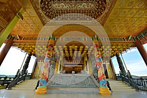 `Eight Deity` Temple