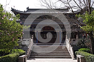 Eight immortals Palace (Eight Immortals nunnery)