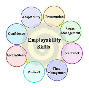 Skills Which Promote Employability photo