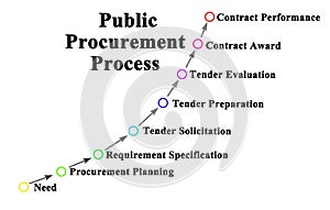 Public Procurement Process
