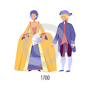 Eighteenth Century Fashion