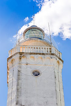 Eighteenth-century lighthouse