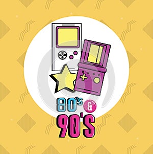 Eighties and nineties style