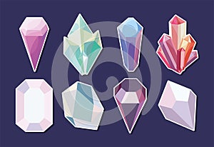 eigth crystal pack