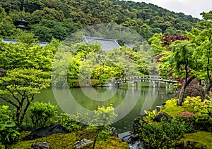 Eikan-dÅ (Zenrin-ji) Temple Kyoto