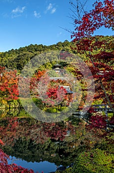 Eikan-daÂ (Zenrin-ji) Temple Kyoto