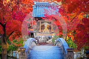 Eikando zenrinji shrine