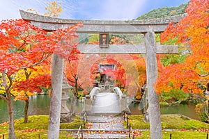 Eikando Zenrinji Temple