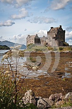 Eilan Donan Castle