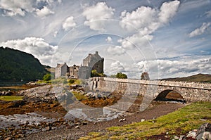 Eilan Donan Castle