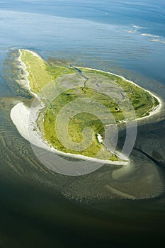 Eiland Griend, Island Griend