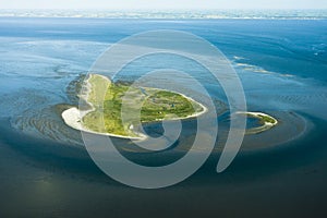 Eiland Griend, Island Griend