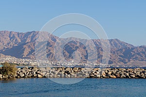 Eilat gulf