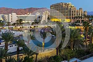 Eilat Lagoona