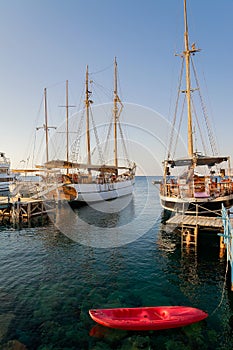 Eilat, The Red sea, fishing