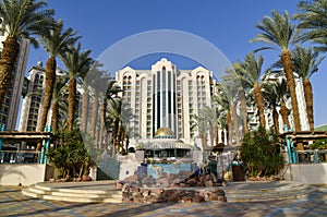 Eilat resort luxury hotels Israel photo