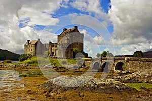 Eilean Donan