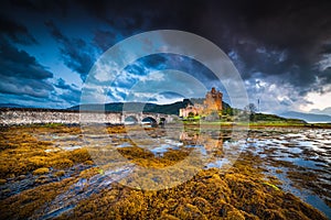 Eilean Donan Caste