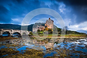 Eilean Donan Caste