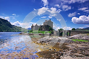 Eilean Donan Castle 1