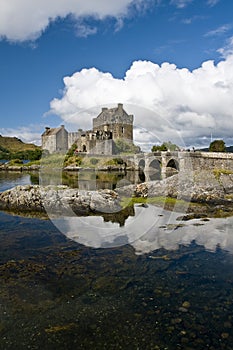 Eilean Donan Castle photo