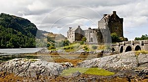 Eilean Donan Castle