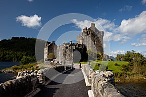 Eilean Donan Castle