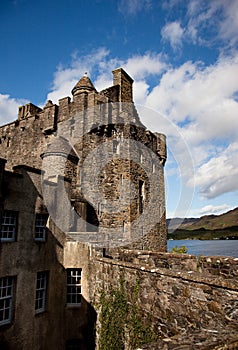 Eilean Donan Castle