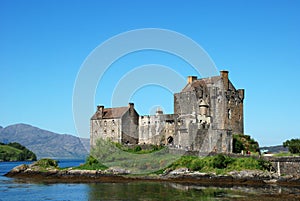 Eilean Donan Castle