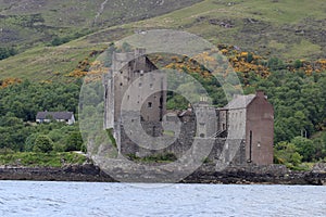 Eilean Donan castle