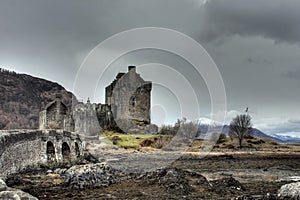 Eilean donan castle